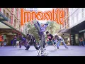 Download Lagu [KPOP IN PUBLIC] | ONE TAKE | IMPOSSIBLE - RIIZE (라이즈) | DANCE COVER |Polaris in Australia