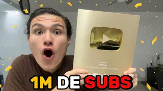 Especial 1 Millón De Suscriptores!