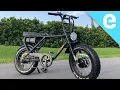 Dual motor Ariel Rider D-Class Scrambler e-bike review