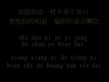 Wu bai (伍佰) - Lei qiao (泪桥) Tear Bridge  Pinyin Lyrics
