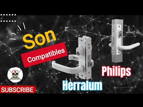 Download MP3 cambio de cerradura herralum doble manija por una cerradura Phillips