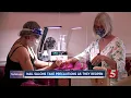 Nail salon takes precautions as it reopens