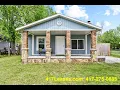 Home for Rent at 1711 W Florida St Springfield MO 65803