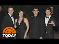 Jonas Brothers mom shares secrets to raising four boys