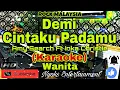Download Lagu CINTA KITA - Amy SEARCH Ft Inka Christie (Karaoke Malaysia) Nada Wanita || E minor