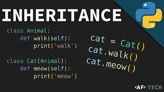 Python Class Inheritance Classes Part 3