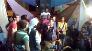 مواويل الفنان الكبير نايف ابو عياش في سيناء مصر دندنها