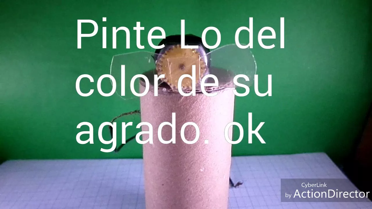 Como hacer un (ventilador) Casero 100%[(eficiente)]