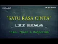 Download Lagu Karaoke Banjari - Satu Rasa Cinta Versi Sholawat (Lirik)