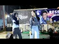 Lagu RESSA Nyanyi Bareng Fans. Ressa Feat LASTRI \