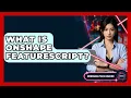 What Is Onshape FeatureScript - Emerging Tech Insider