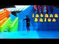 Download Lagu Permainan Anak Istana Balon Kolam Air - Asiknya Bermain di WaterPark Gofun | Cover BABY SHARK DANCE