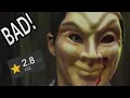 2020 s WORST Horror Movie You ve Never Heard Of WELCOME TO THE CIRCLE