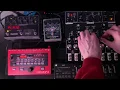 Download Lagu LYRA 8 + Nord Drum 2 ft. EHX Superego - Feedback experiment