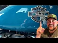 Dunphy s Cycles Machining Harley Tank Emblem