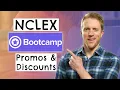 NCLEX Bootcamp Promo Codes Coupons Discounts Save 10