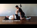 PNF Hamstring Stretch