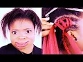 Tree Braids Cornrows FOR BEGINNERS