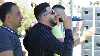 الفنان طارق ابو عليا استقبال العريس احمد عبدات 2021 ستوديو المجد 