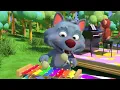 The Tortoise and the Hare + More Nursery Rhymes & Kids Songs - CoComelon