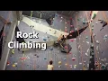My First Time Rock Climbing Coral Cliffs Fort Lauderdale Female Rock Climbing Rock Climbing