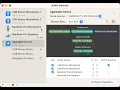 Create an Aggregate Device to combine multiple devices in GarageBand