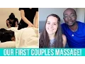 Our First Couples Massage Experience Ellko