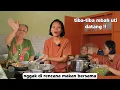 Download Lagu Kebetulan !! mbah uti tiba-tiba datang pas lagi masak 