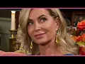 Y&R The Rinse: Ashley Welcomes Sally, But Her Real Fear for Billy Remains Hidden!