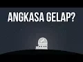 Download Lagu Kenapa Luar Angkasa Gelap?