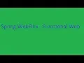Spring WebFlux Using Functional Programming - part2