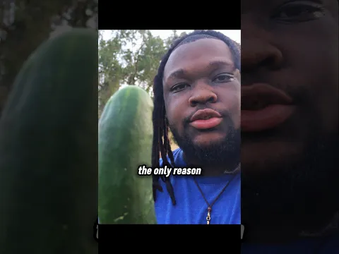 How A Cucumber Addiction Changed Everything You Eat 🥒