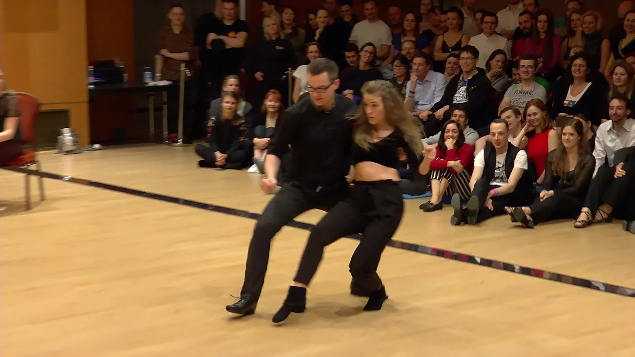 Piotr Lenart & Jennie Davidsson - Jack&Jill All Star - Budafest 2019