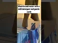 Dry Clean Your Clothes At Home SECRET METHOD