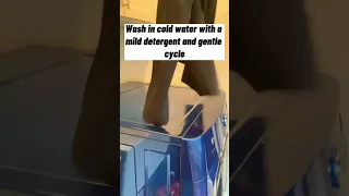 Dry Clean Your Clothes At Home SECRET METHOD