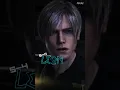 Albert Wesker (RE4) Vs. Leon Kennedy (RE4) | #residentevil