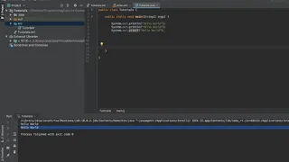 Java Programming Tutorial - 2