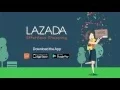 Download Lagu Download Lazada Mobile App now!