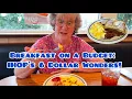 IHOP 6 00 Breakfast Favorites A Wonder or A whoops