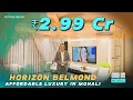 Horizon Belmond Skyvillas Luxury Apartments in Mohali Airport Road