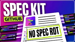 Spec Kit GitHub Overview Turn Markdown Specs Into Auditable AI Code Without Spec Rot