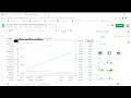Digitizer Tutorial Part 4 Kinetic and Potential Energy Graphs