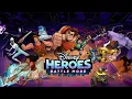 A Farewell Guide to Disney Heroes Battle Mode