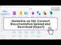 SQL Account SQL Connect Documentation Upload and Download