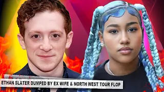 Ethan Slater REJECTED By EX WIFE After Being DUMPED By Ariana North West s First Tour FAILS