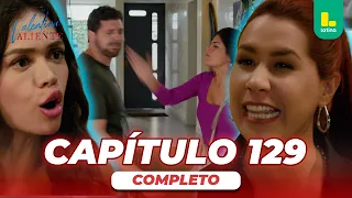 VALENTINA VALIENTE - CAPÍTULO 129 COMPLETO | LATINA TELEVISIÓN
