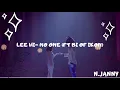 Lagu LEE HI - NO ONE (ft. B.I OF IKON) (1 HOUR LOOP)