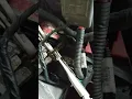 Battery Current Sensor Battery Saver Activated Part 1