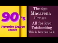 Download Lagu 90s DANCE HITS MUSIC l STREETBOYS l MANOEUVRES l UMD l DANCE MANIA