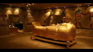 فيلم كنز الفرعون مقابر الملوك الفراعنة 